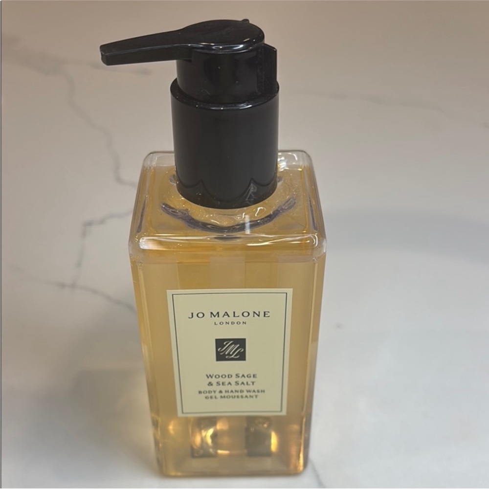 Jo Malone Wood Sage & Sea Salt Body & Hand Wash